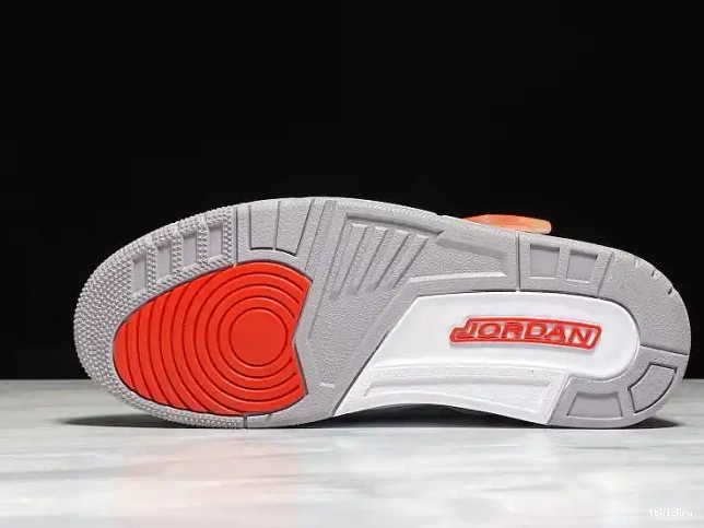 Reps TBK Retro of Jordan 3 Air Fame Hall 136064-116 0422